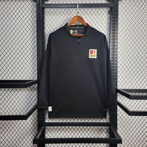 Camisa AC Milan Modelo Especial Manga Longa 24/25