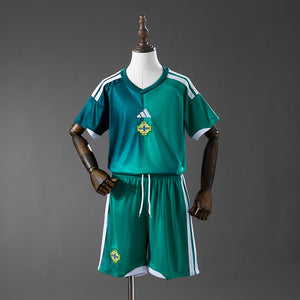 Kit Infantil Irlanda do Norte 2026
