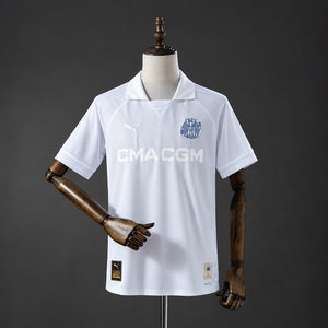 Camisa Olympique Marseille Branca