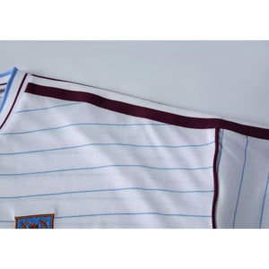 Camisa West Ham United Retrô 1986