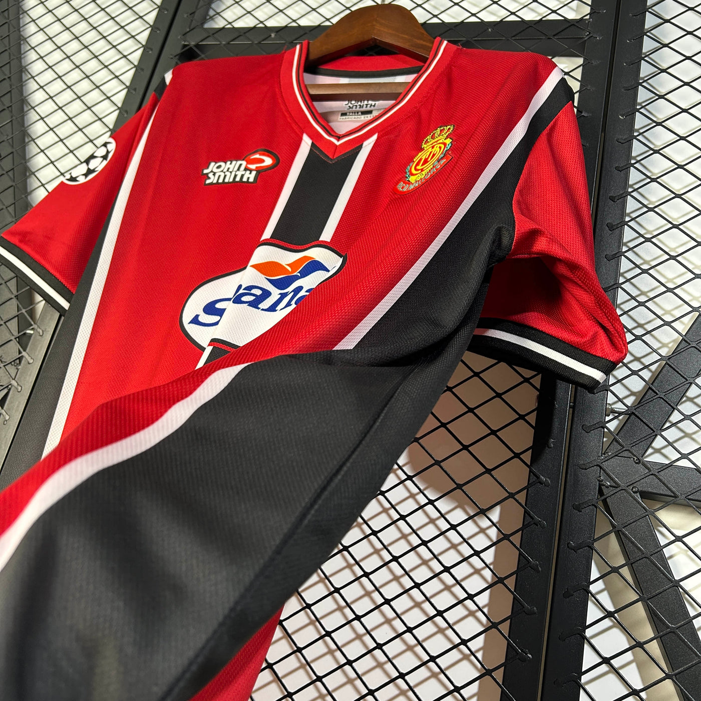 Camisa Mallorca Retrô 01/02