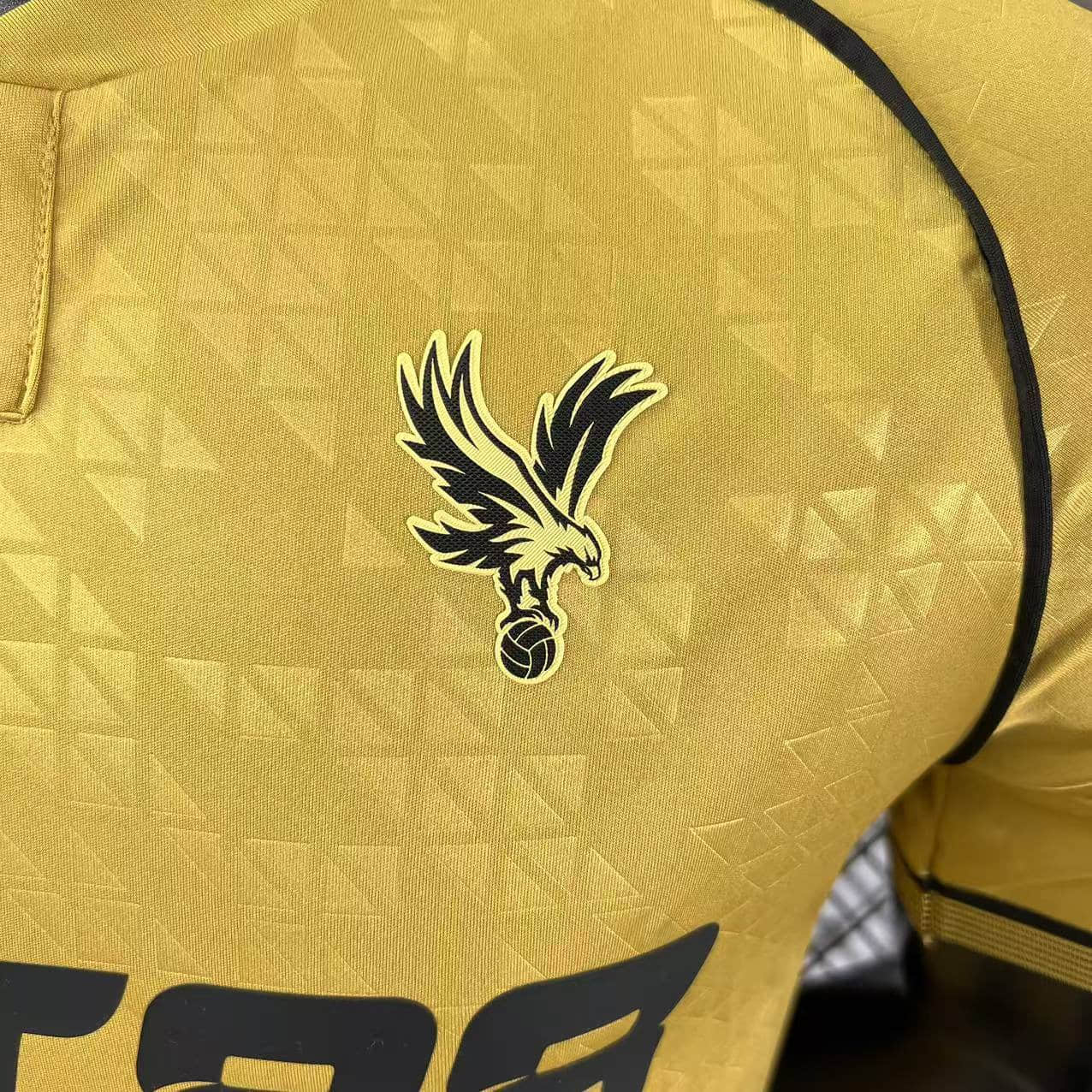 Camisa Crystal Palace Away Jogador 25/26