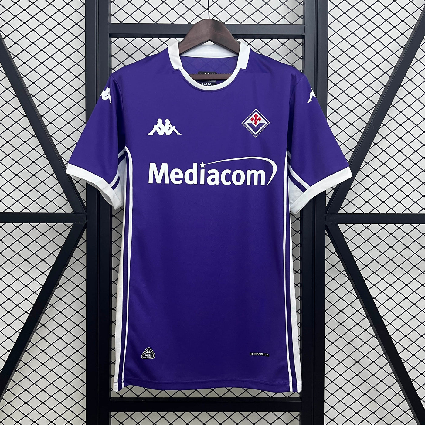 Camisa Fiorentina Home 25/26