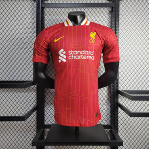 Camisa Liverpool Home Jogador 24/25