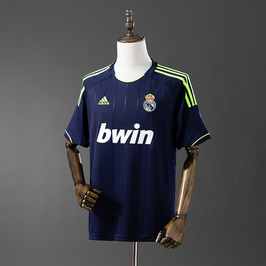 Camisa Real Madrid Retrô 12/13