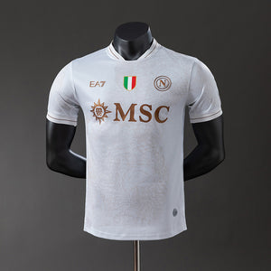 Camisa Napoli Away Versão Jogador 25/26