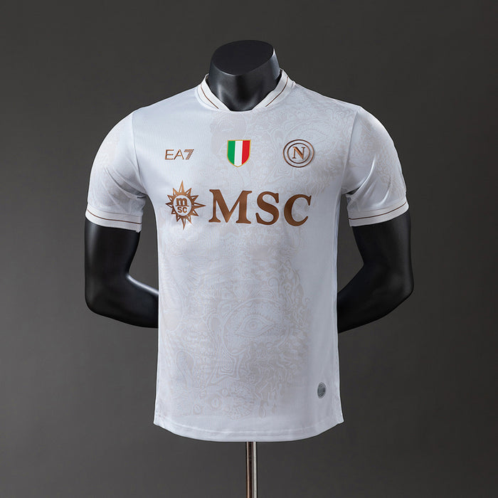 Camisa Napoli Away Versão Jogador 25/26