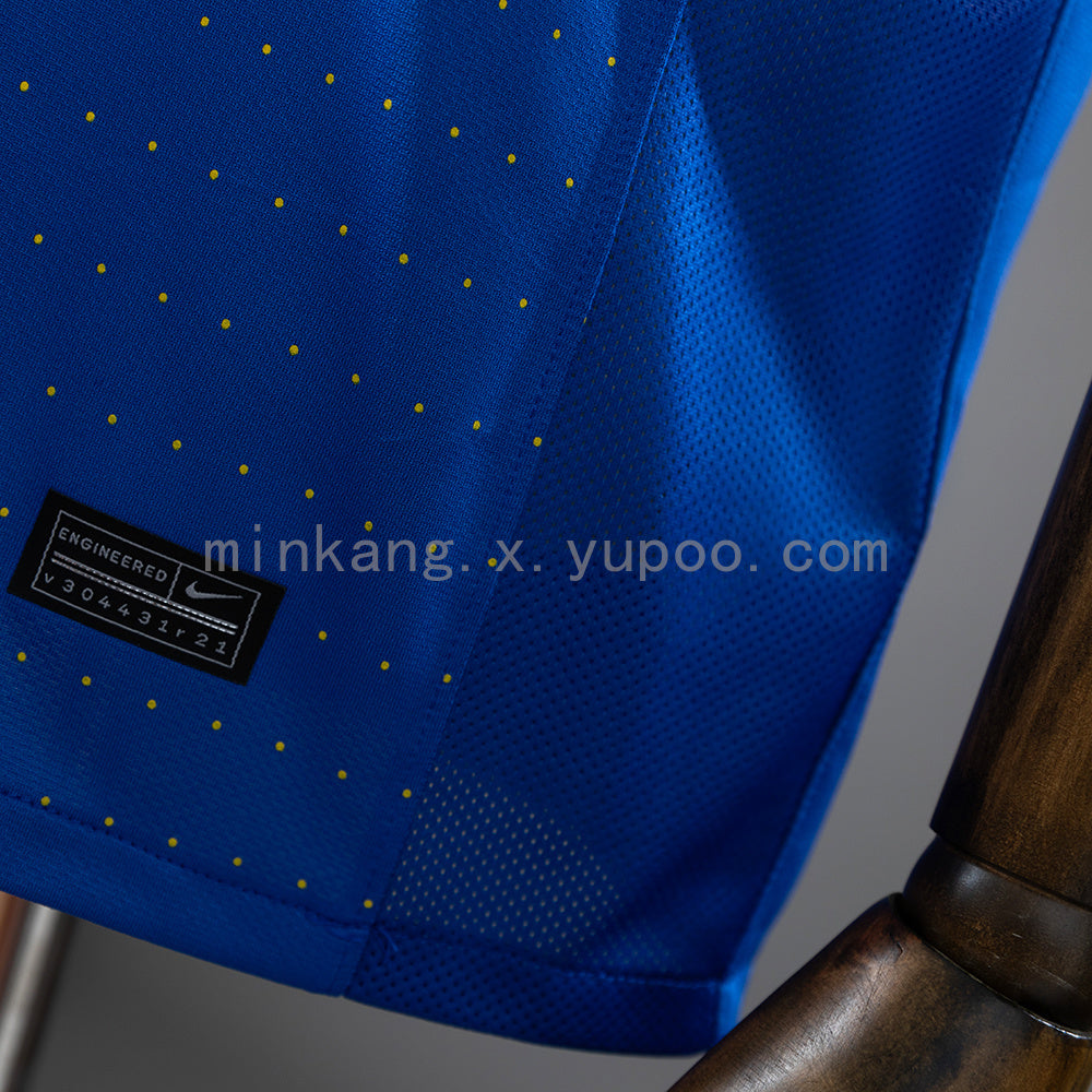 Camisa Brasil Retrô 1957