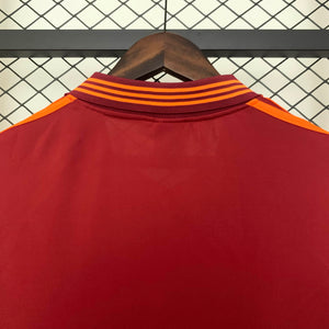 Camisa Roma Retrô 92/94