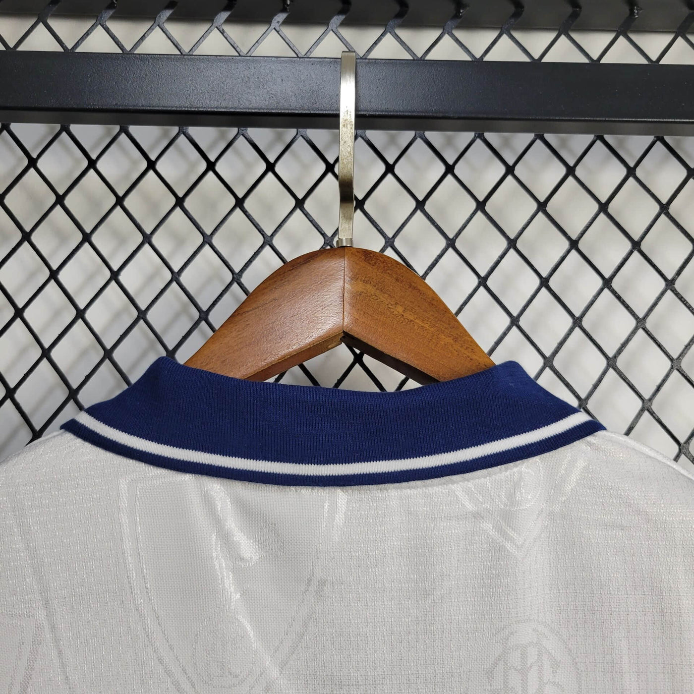 Camisa Tottenham Hotspur Retrô 1995