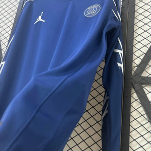 Camisa Paris Saint-Germain Away Manga Longa 24/25