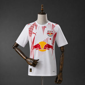 Camisa Red Bull Bragantino Home Vermelha 26/27