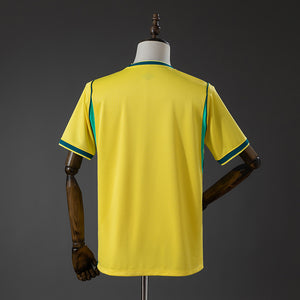 Camisa Brasil Home 2026