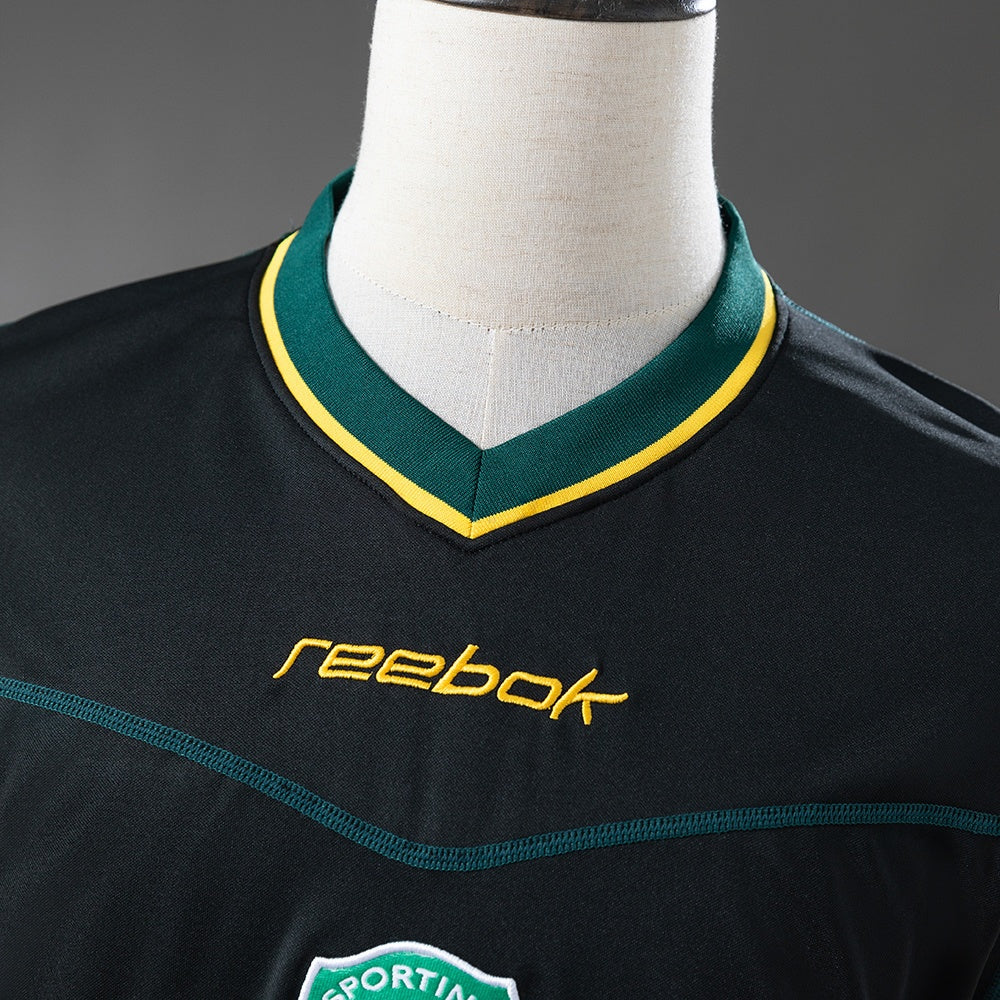 Camisa Portugal Retrô 02/03