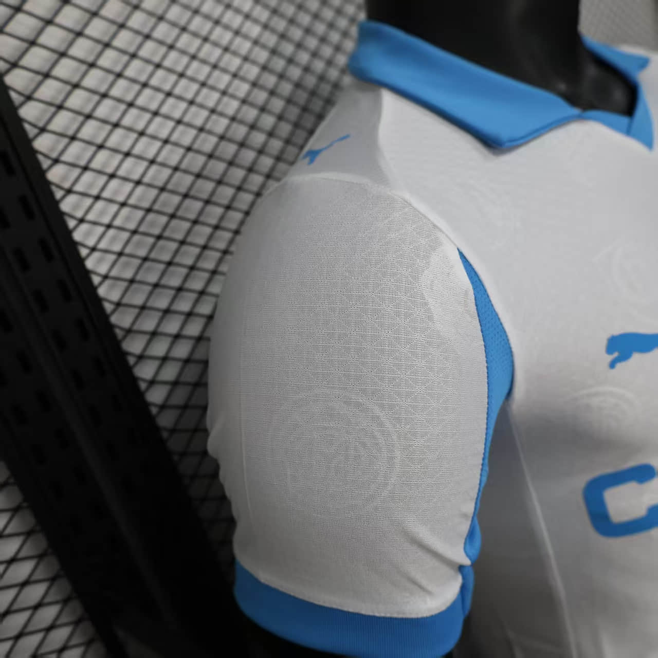 Camisa Olympique Marseille Home Jogador 25/26