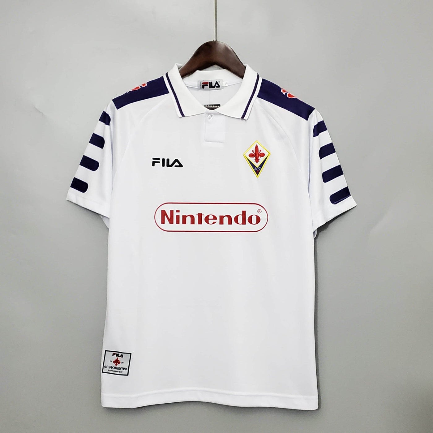 Camisa Fiorentina Retrô 1998