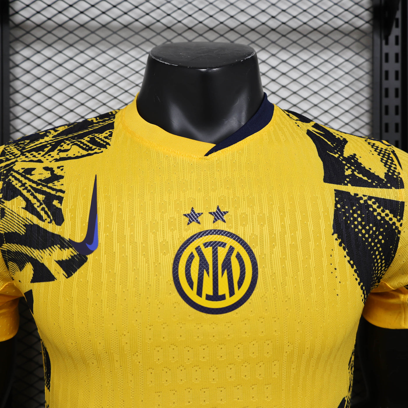 Camisa Inter Milan Treino Jogador 24/25