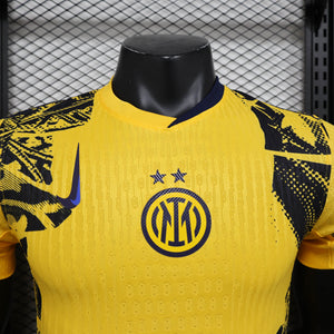 Camisa Inter Milan Treino Jogador 24/25