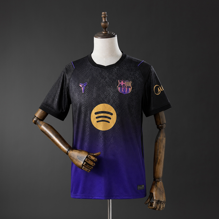 Camisa Barcelona Away 26/27