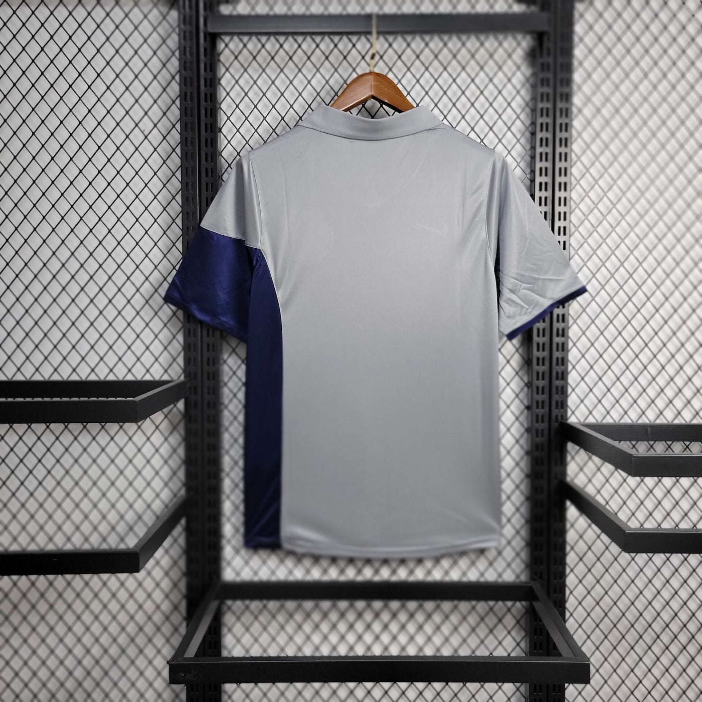 Camisa Primeira Liga Retrô 2001