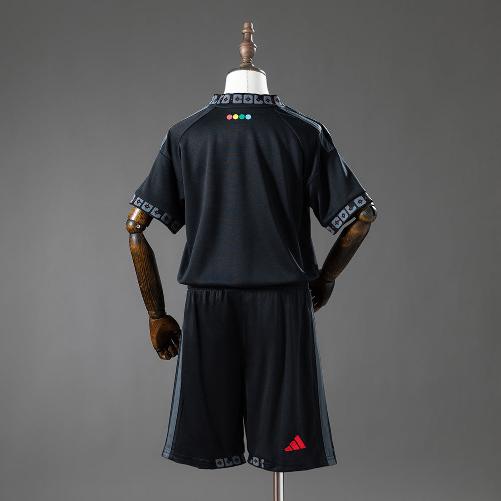 Camisa Colo Colo Away Kit Infantil 16 2811 26/27