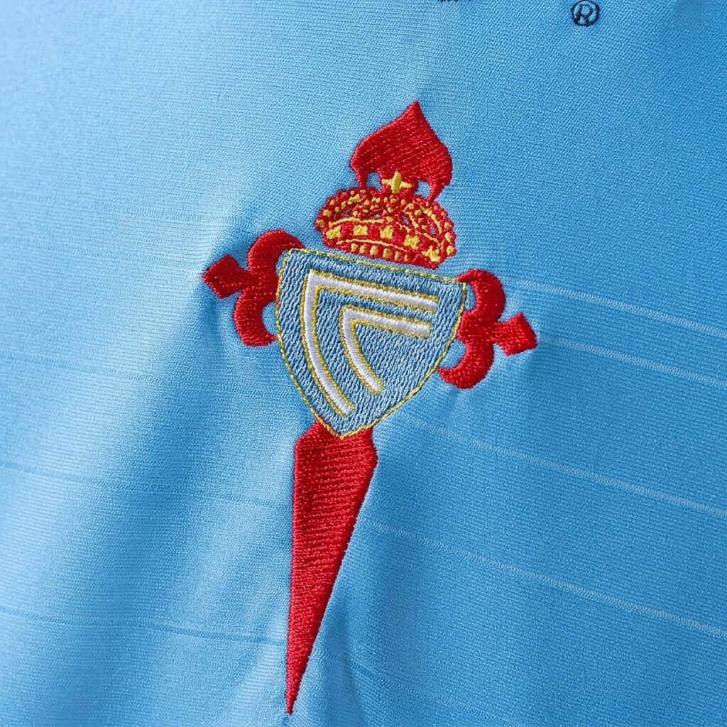 Camisa Celta Vigo Retrô 03/04