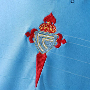 Camisa Celta Vigo Retrô 03/04