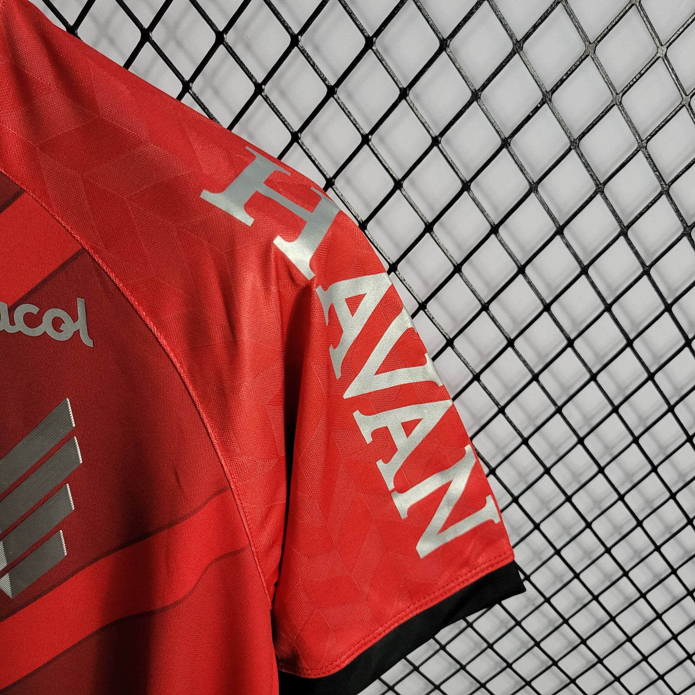 Camisa Athletico-PR Home 20/21