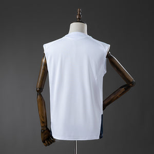 Camisa Argentina Treino Colete Branca 26/27