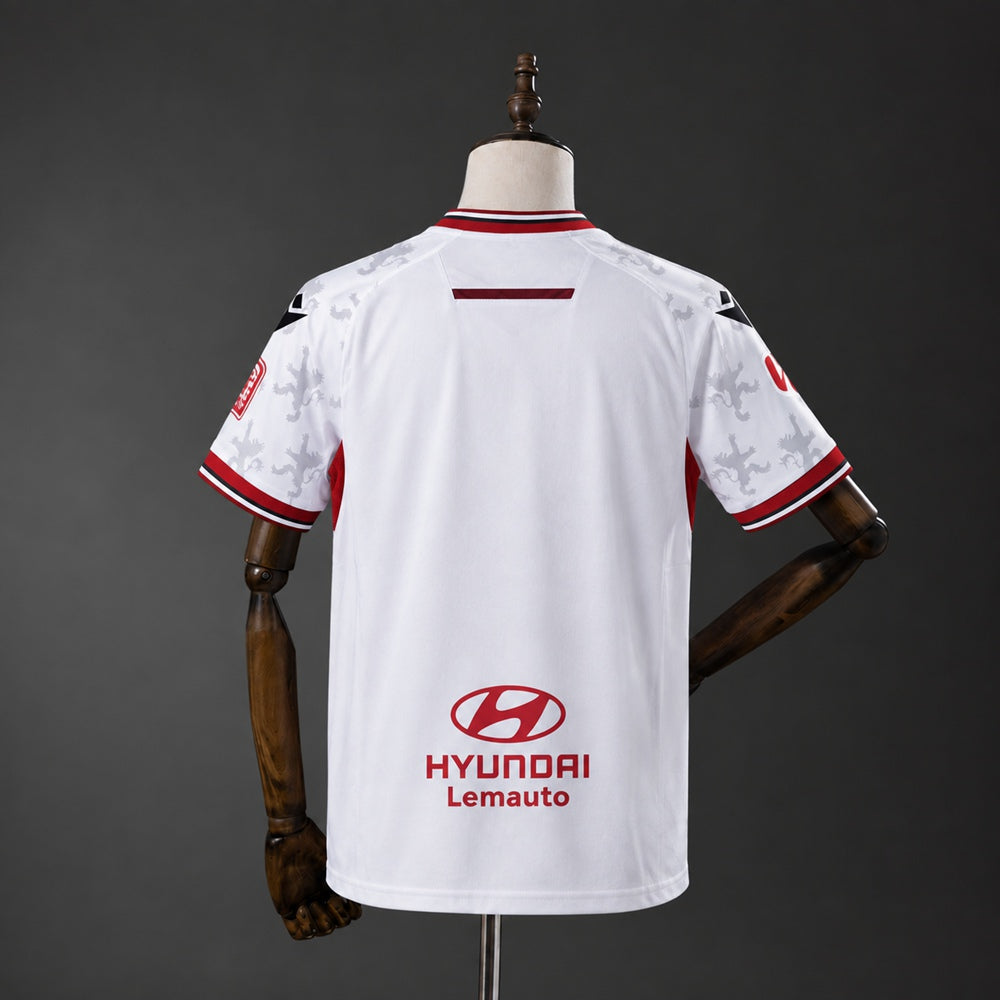 Camisa Cultural Leonesa Home 4xl2 26/27
