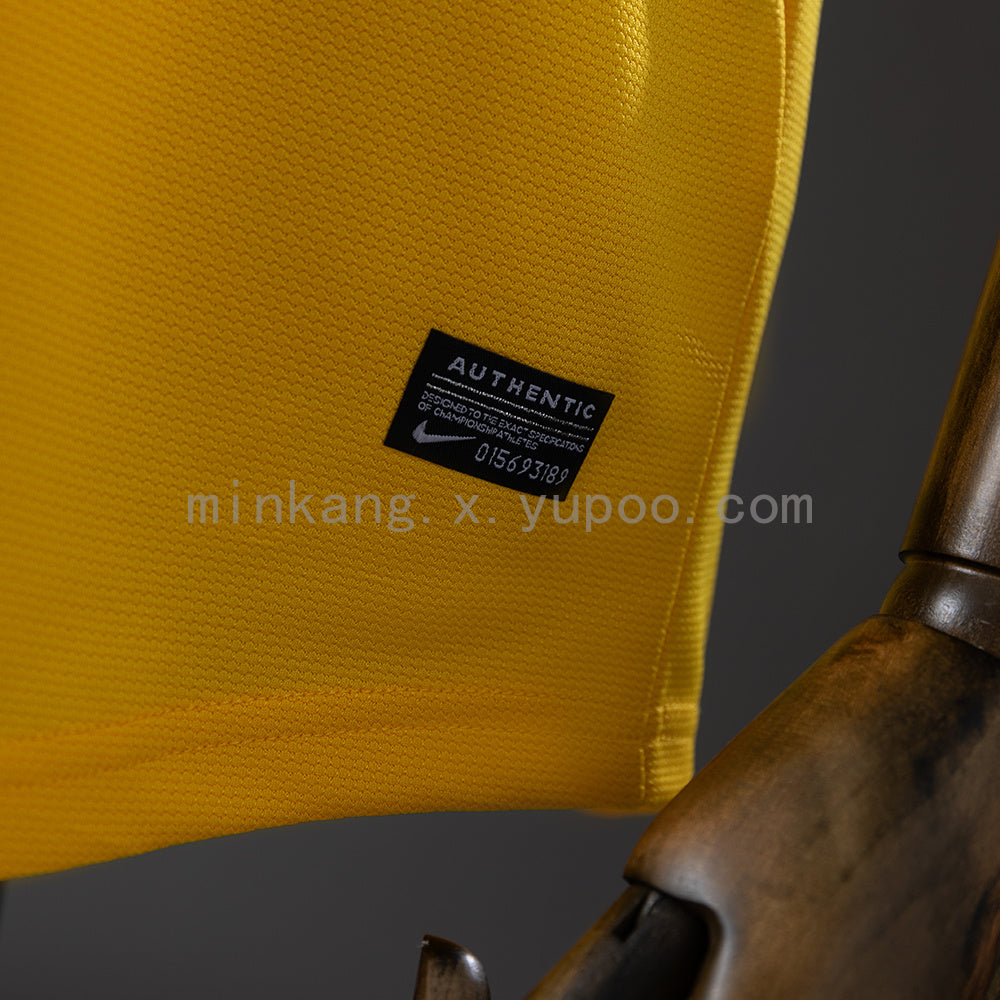 Camisa Brasil Retrô 12/13