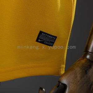 Camisa Brasil Retrô 12/13