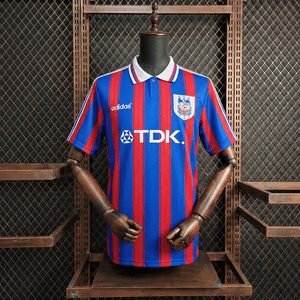Camisa Crystal Palace Retrô 96/98