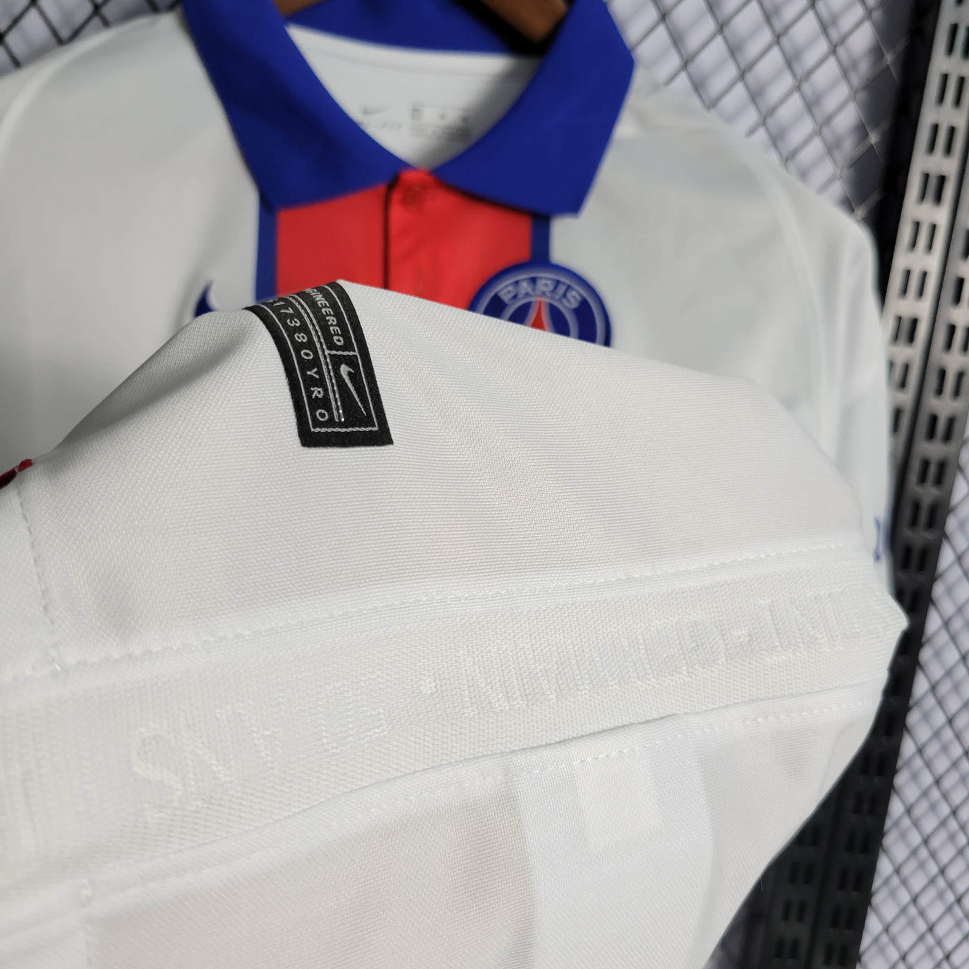 Camisa Paris Saint-Germain Away 20/21