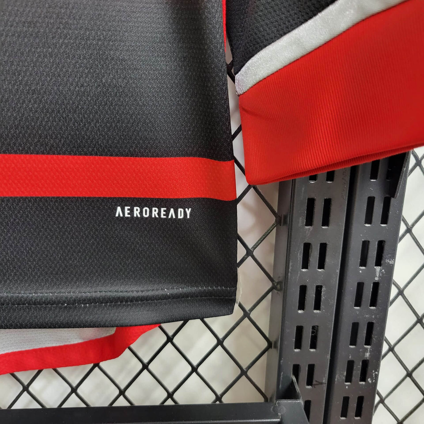 Camisa Flamengo Home Manga Longa 24/25