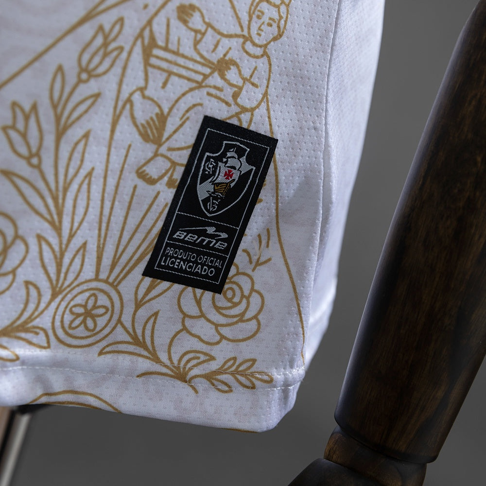 Camisa Vasco Modelo Especial 25/26 Feminina