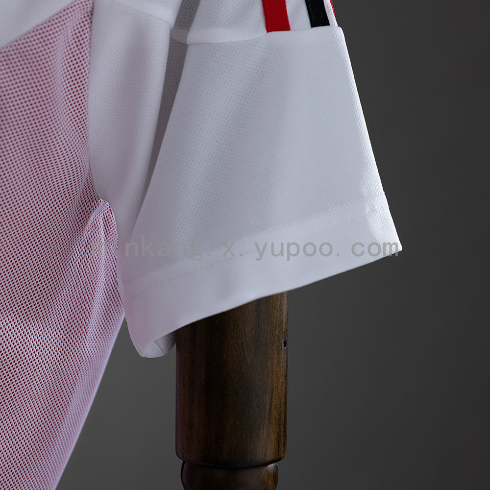 Camisa AC Milan Retrô 02/03