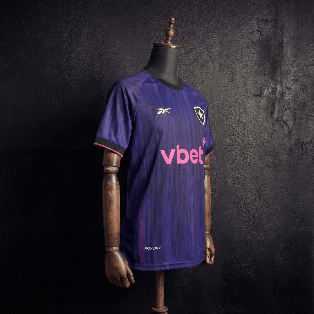 Camisa Botafogo Away 25/26