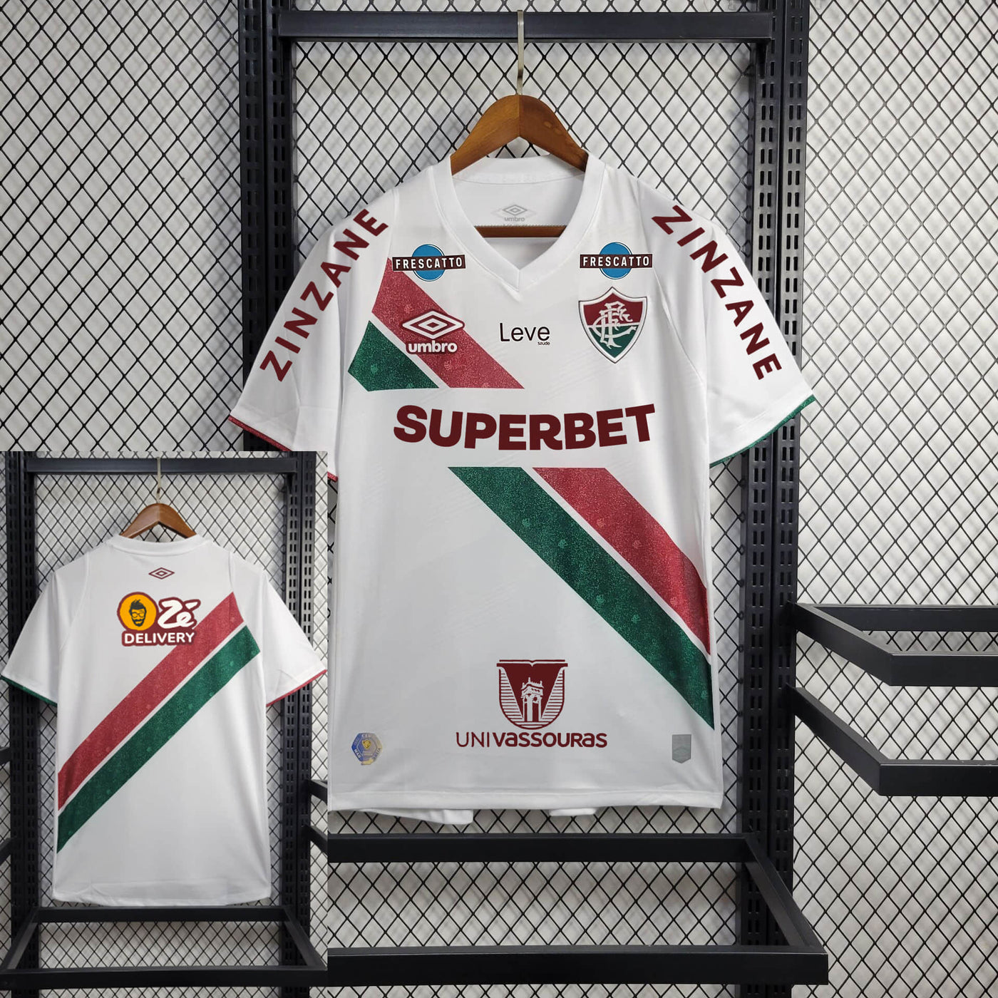 Camisa Fluminense Away 24/25