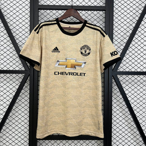 Camisa Manchester United Retrô 19/20