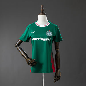 Camisa Palmeiras Home 26/27 Feminina