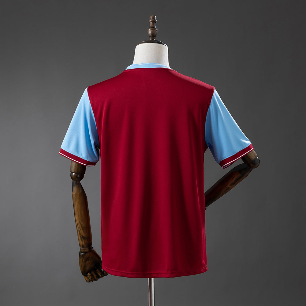 Camisa Aston Villa Retrô 09/10