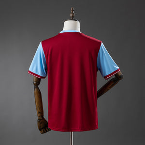 Camisa Aston Villa Retrô 09/10