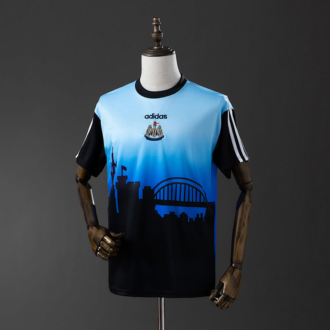 Camisa Newcastle United Retrô 96/97