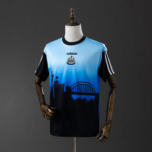 Camisa Newcastle United Retrô 96/97