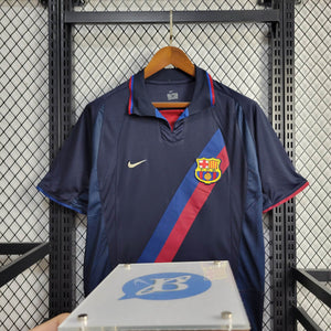 Camisa Barcelona Retrô 02/03