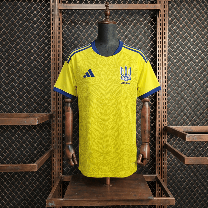 Camisa Ucrânia Home 2026