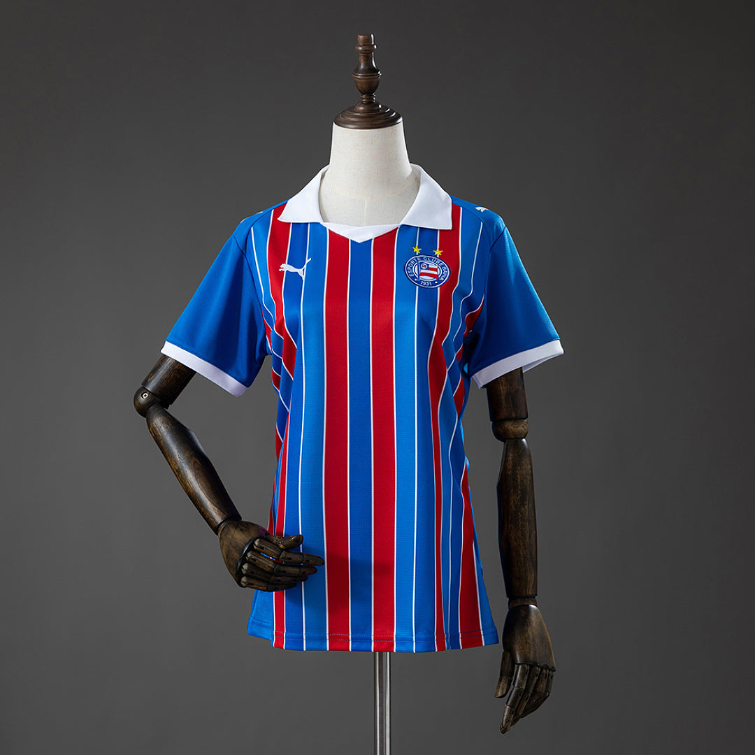 Camisa Bahia Away 26/27 Feminina