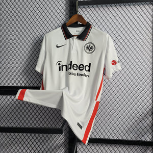 Camisa Eintracht Frankfurt Away Branca 21/22
