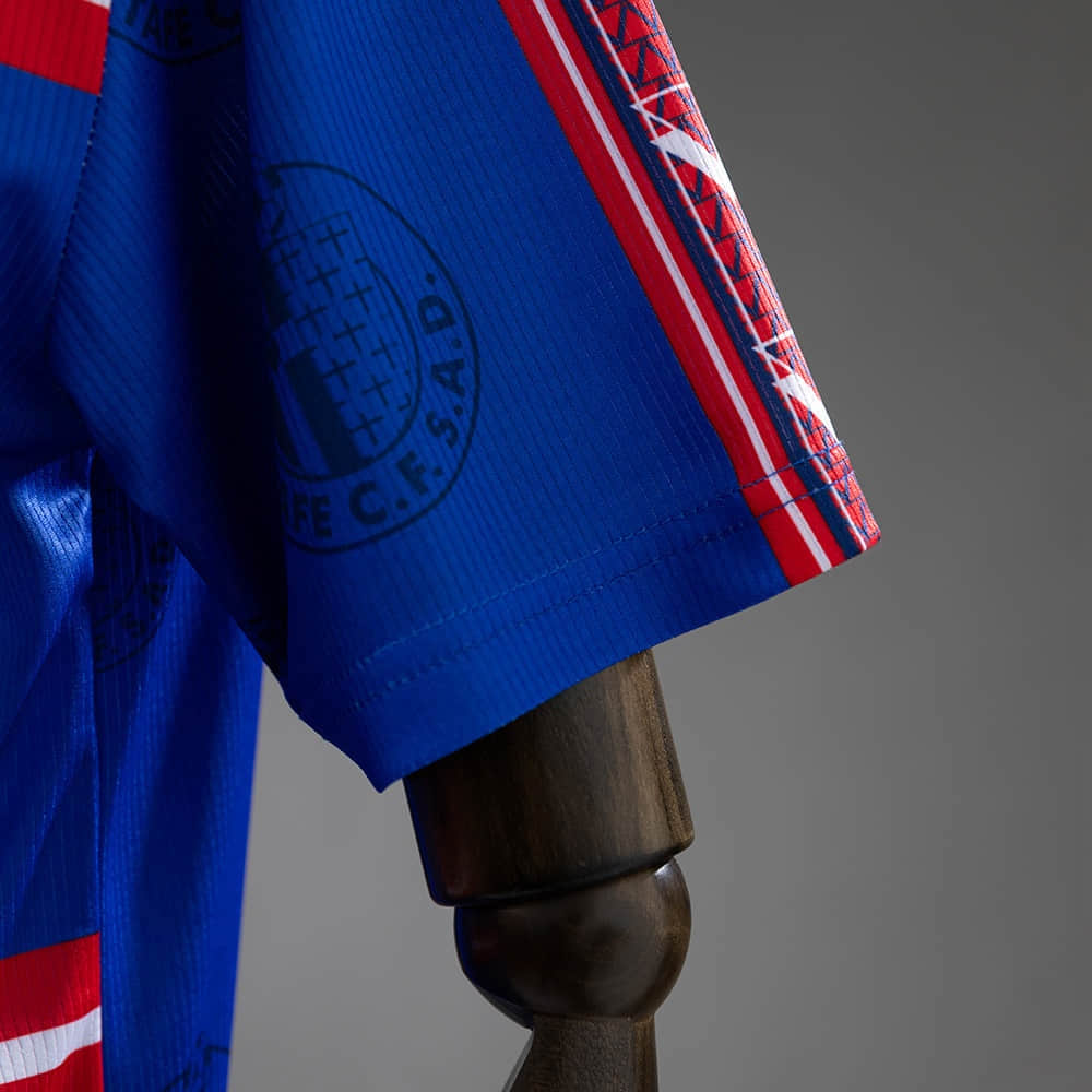 Camisa Getafe Retrô